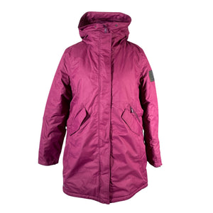 Unisex Huppa - Winter jacket, size 44 - Wine red (1)
