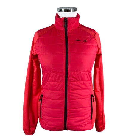 Unisex Catmandoo - Lightly padded jacket, size 42 - Pink ()