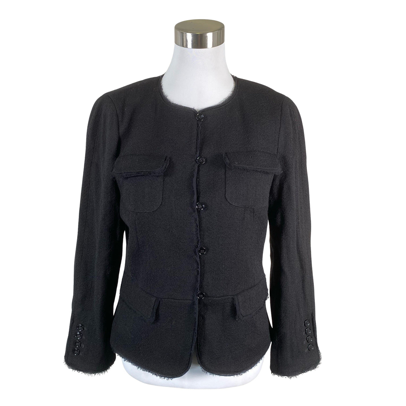 Unisex DKNY - Jacket, size 40 - Black (1)