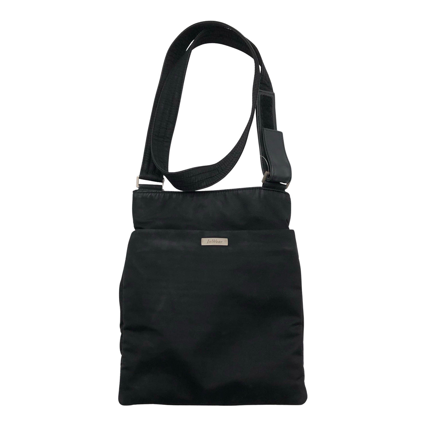 Unisex InWear - Shoulder bag, size Midi - Black (1)