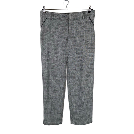 Unisex Chopin Roma - Straight leg trousers, size 42 - Gray ()