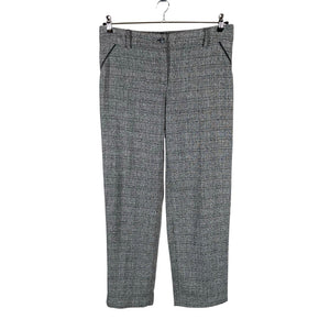 Unisex Chopin Roma - Straight leg trousers, size 42 - Gray (1)