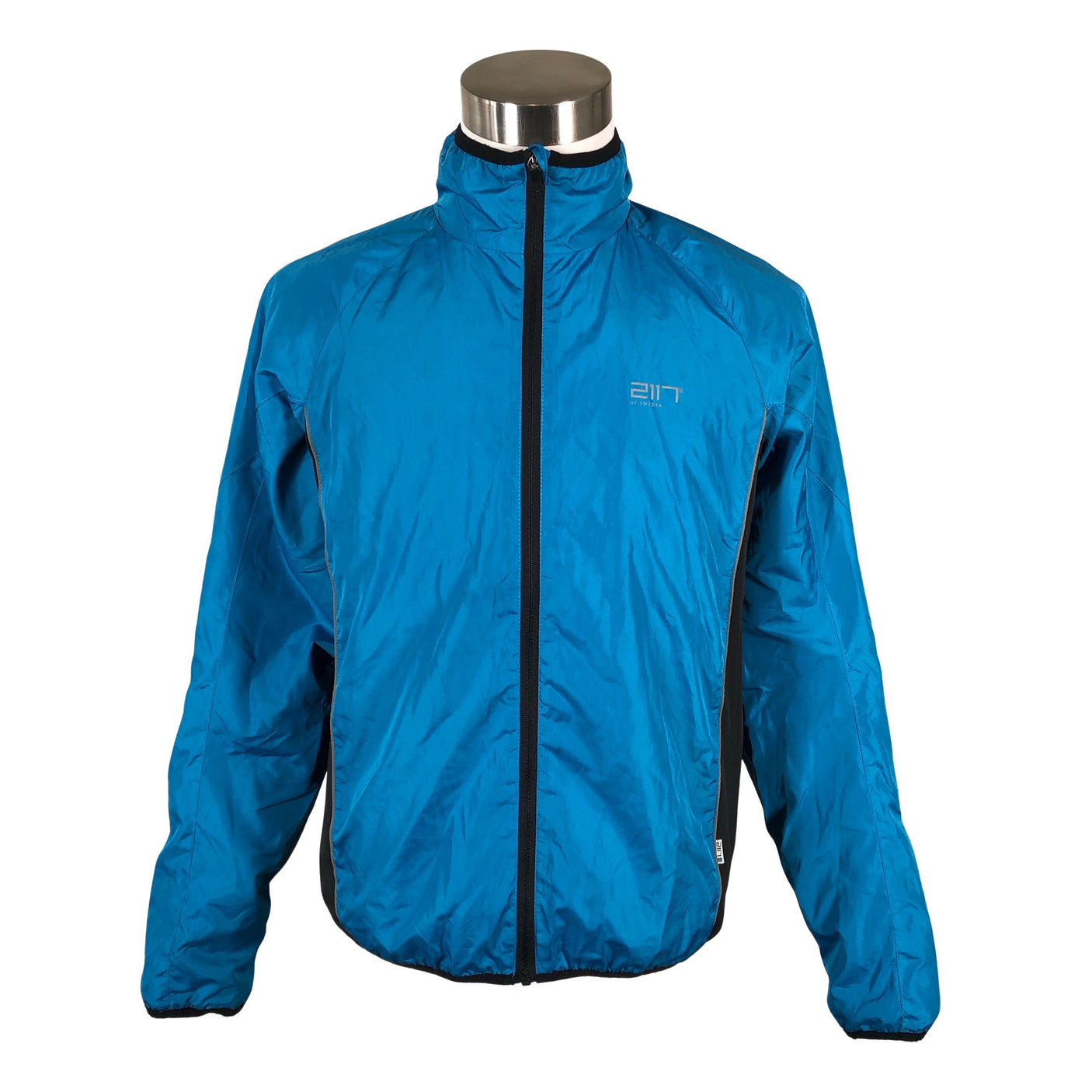 Unisex 2117 of Sweden - Sports jacket, size S - Blue (1)