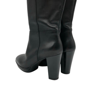 Unisex London Fog - Boots, size 40 - Black (3)
