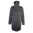 Unisex Esprit - Wool coat, size 38 - Gray ()