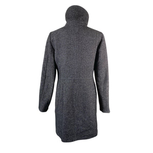 Unisex Esprit - Wool coat, size 38 - Gray (2)