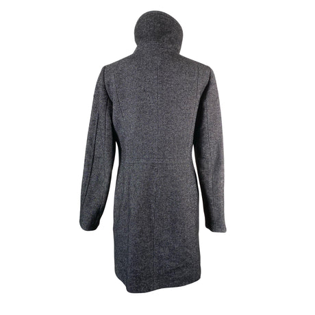 Unisex Esprit - Wool coat, size 38 - Gray (2)