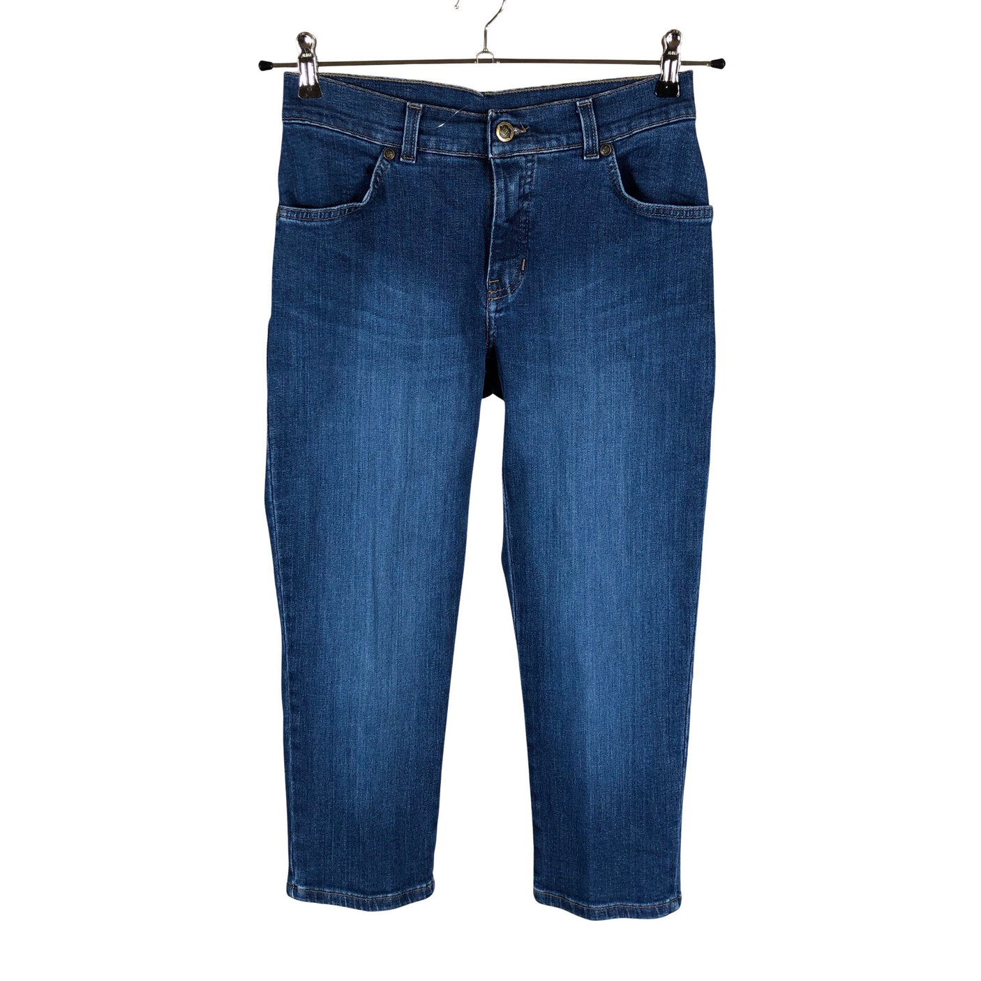 Unisex Very Nice - Capri jeans, size W29 - Blue (1)