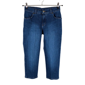 Unisex Very Nice - Capri jeans, size W29 - Blue (1)