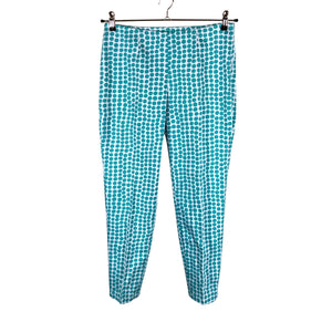 Unisex Marimekko - Slacks, size 38 - Turquoise (1)