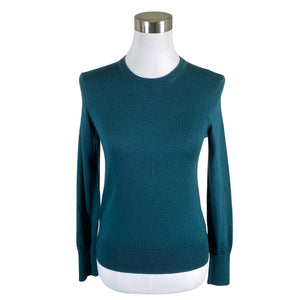 Unisex Filippa K. - Sweater, size 34 - Green (1)