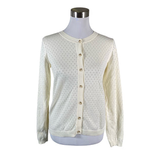 Unisex Nanso - Cardigan, size 36 - Natural white (1)