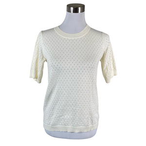 Unisex Nanso - Sweater, size 36 - Natural white (1)