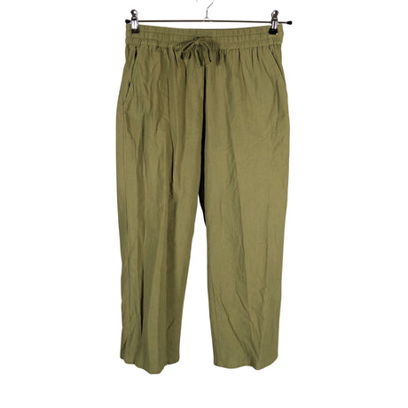 Unisex Part two - Slacks, size 36 - Green ()