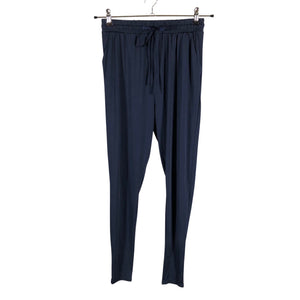 Unisex Ilse Jacobsen - Tricot pants, size 36 - Blue (1)