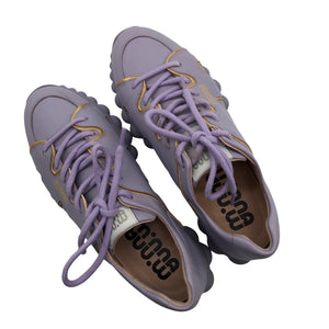 Unisex MINNA MINNA by Minna Parikka - Casual sneakers, size 37 - Violet (3)