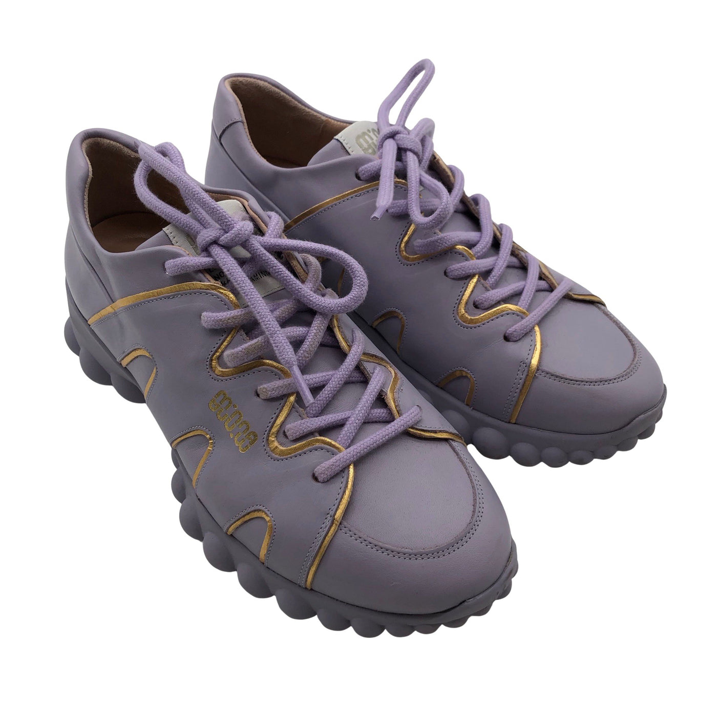 Unisex MINNA MINNA by Minna Parikka - Casual sneakers, size 37 - Violet (2)