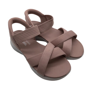 Unisex Skechers - Sandals, size 37 - Light pink (2)