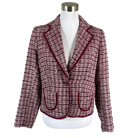 Unisex Global - Jacket, size 38 - Light pink ()