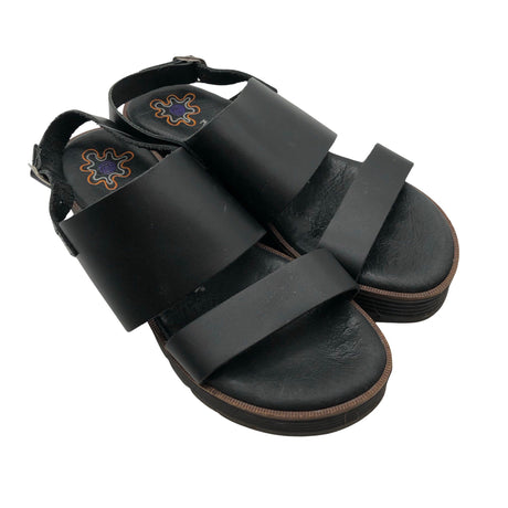 Unisex Musse&Cloud - Sandals, size 39 - Black (2)