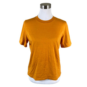 Unisex &Other Stories - T-shirt, size 36 - Orange (1)