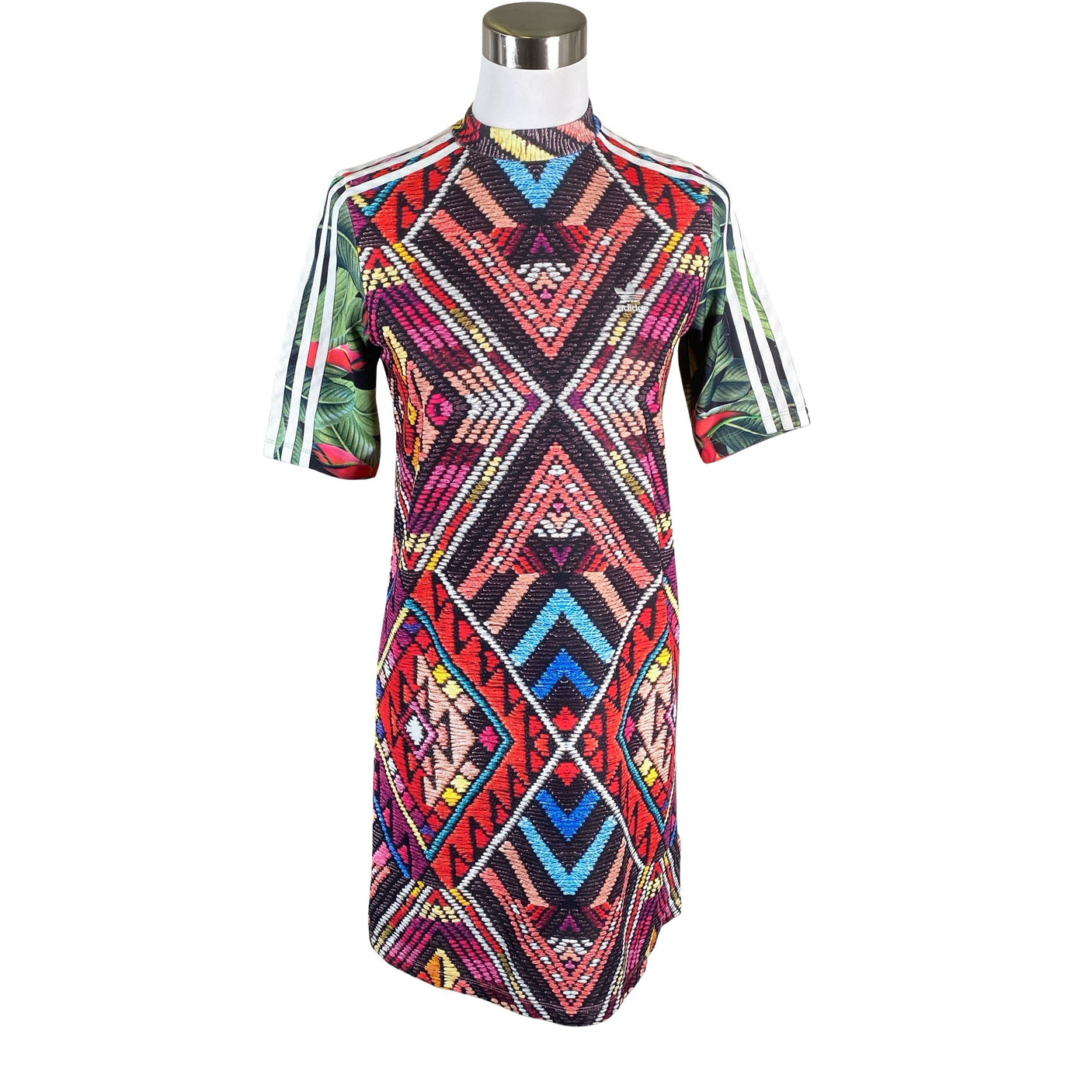 Unisex Adidas - Dress, size 36 - Red (1)