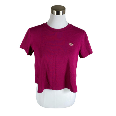 Unisex Adidas - Polo shirt, size 36 - Violet ()