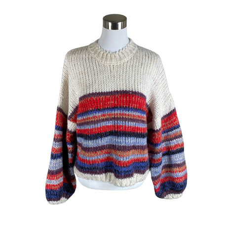 Unisex Munthe - Sweater, size 38 - Beige ()