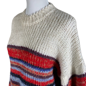 Unisex Munthe - Sweater, size 38 - Beige (3)