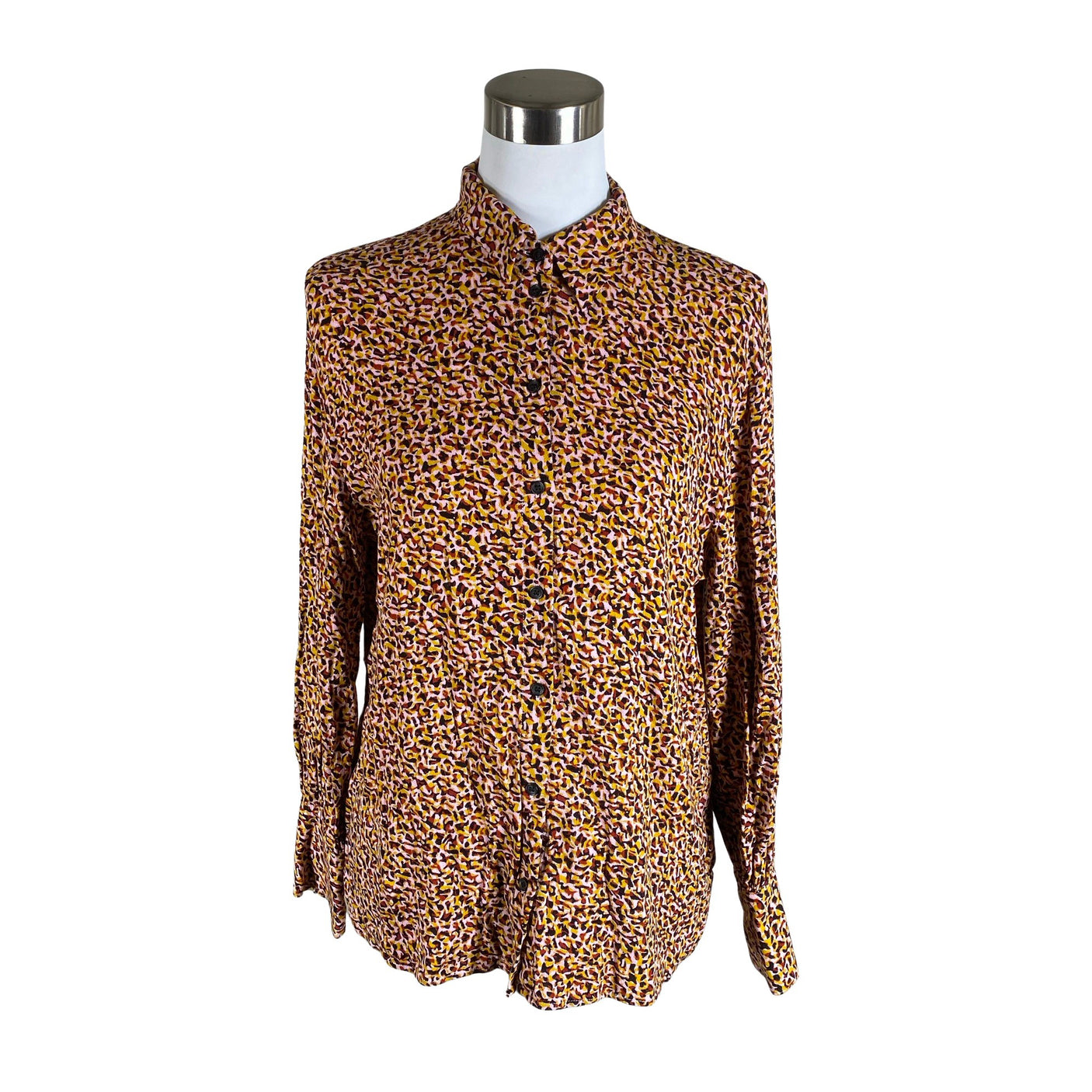 Unisex Esprit - Blouse, size 40 - Light pink (1)