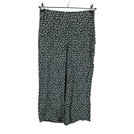 Unisex Opus - Schiffon trousers, size 38 - Green ()