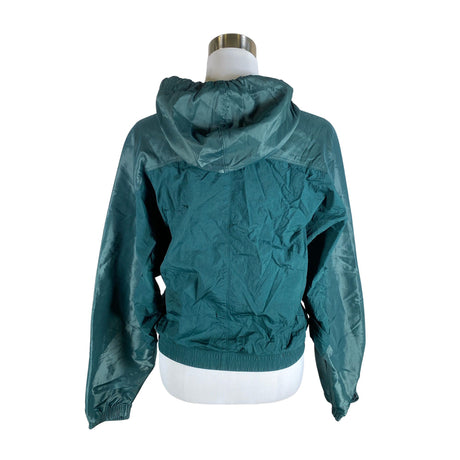 Unisex Reebok - Outdoor jacket, size 34 - Green (2)