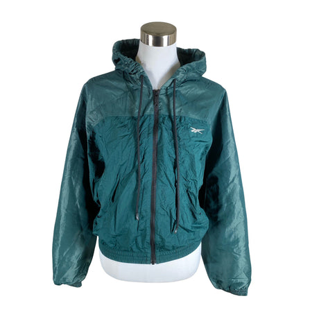 Unisex Reebok - Outdoor jacket, size 34 - Green ()