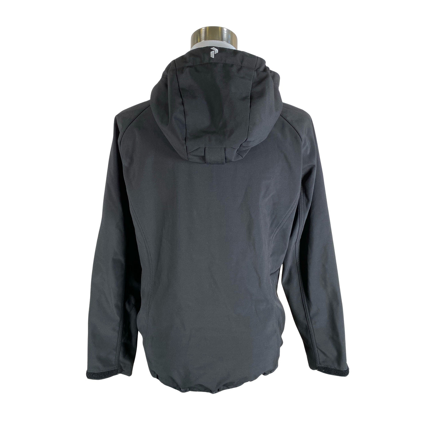 Unisex Peak Performance - Soft shell jacket, size 38 - Black (2)