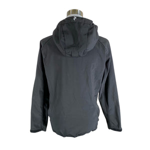 Unisex Peak Performance - Soft shell jacket, size 38 - Black (2)