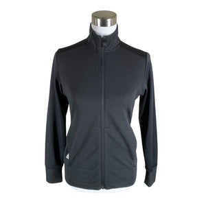 Unisex Adidas - Track jacket, size 36 - Black (1)