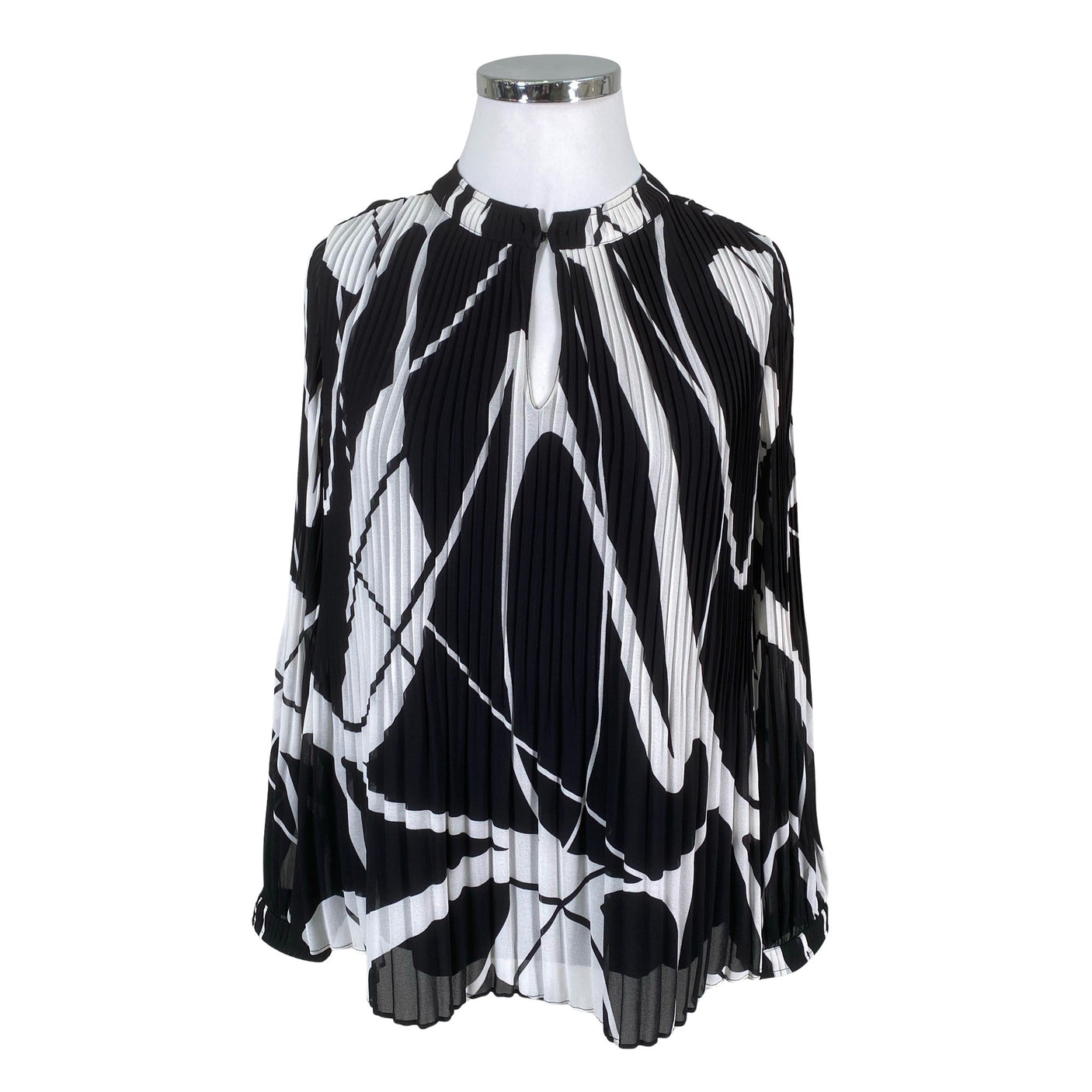 Unisex Comma - Blouse, size 42 - Black (1)
