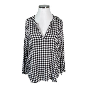 Unisex Gerry Weber - Blouse, size 48 - White (1)
