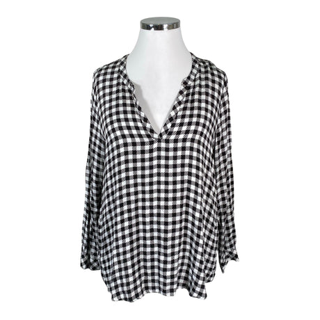 Unisex Gerry Weber - Blouse, size 48 - White ()
