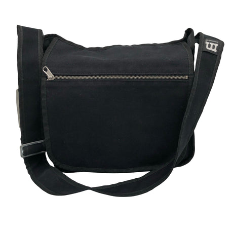 Unisex Marimekko - Shoulder bag, size Maxi - Black ()