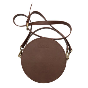 Unisex Moimoi - Handbag, size Midi - Brown (1)