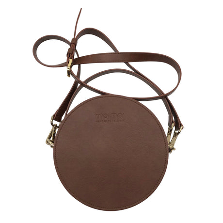Unisex Moimoi - Handbag, size Midi - Brown ()