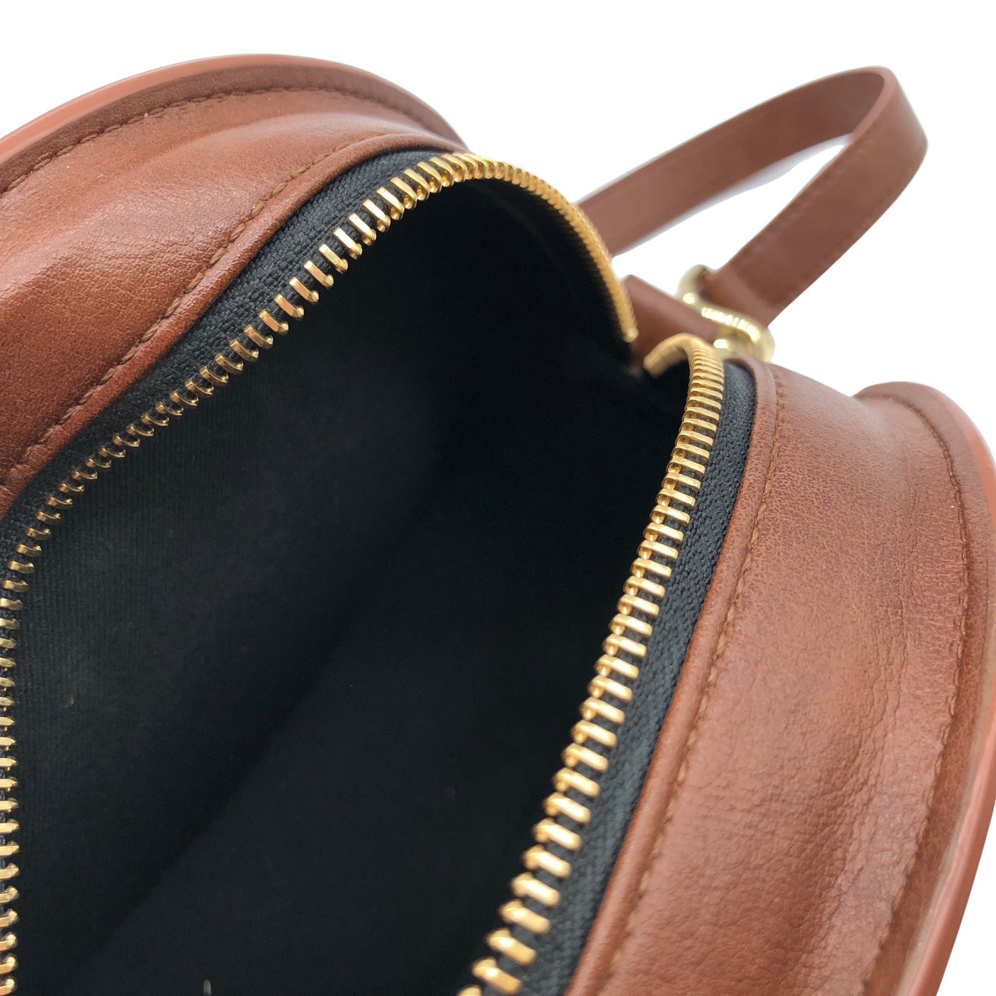 Unisex Moimoi - Handbag, size Midi - Brown (3)