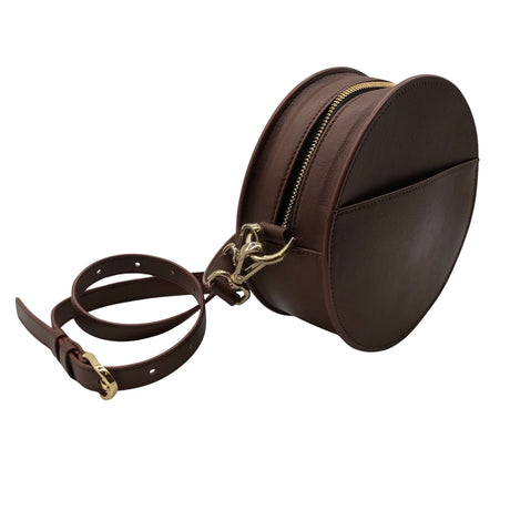 Unisex Moimoi - Handbag, size Midi - Brown (2)