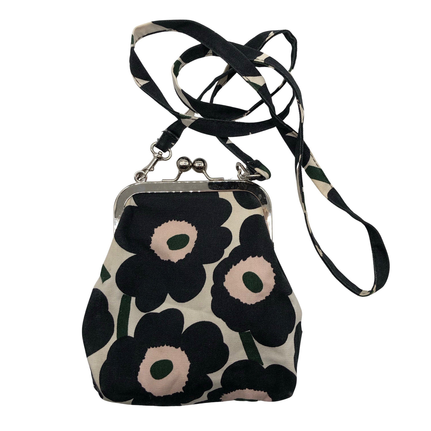 Unisex Marimekko - Shoulder bag, size Mini - Natural white (1)