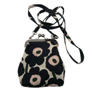 Unisex Marimekko - Shoulder bag, size Mini - Natural white (1)