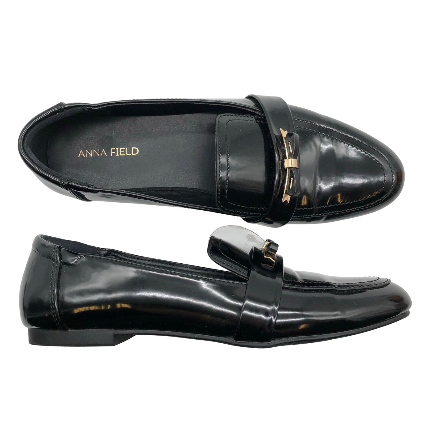Unisex Anna Field - Loafers, size 40 - Black (1)