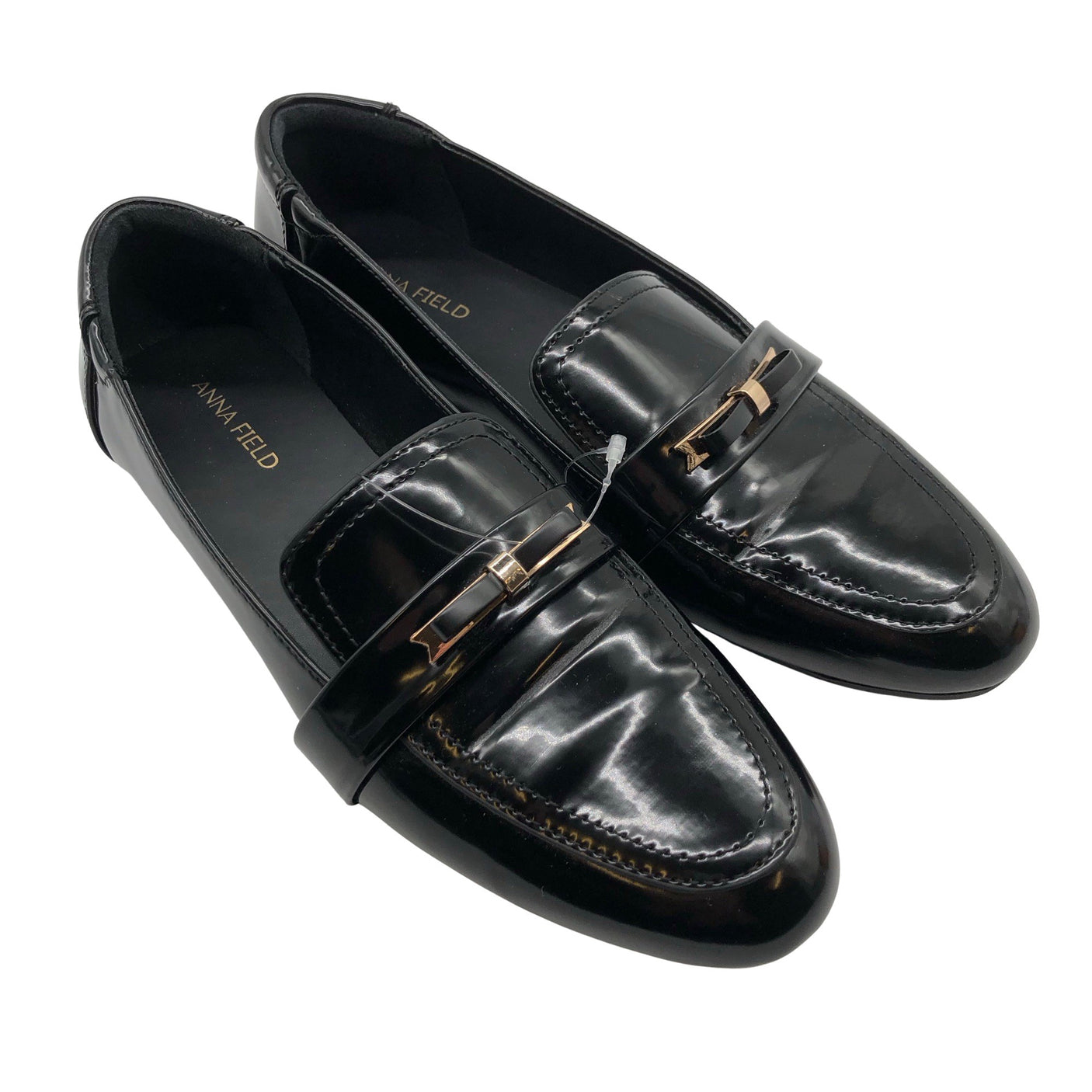 Unisex Anna Field - Loafers, size 40 - Black (2)