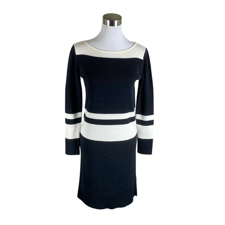 Unisex Esprit - Knit dress, size 38 - Black ()