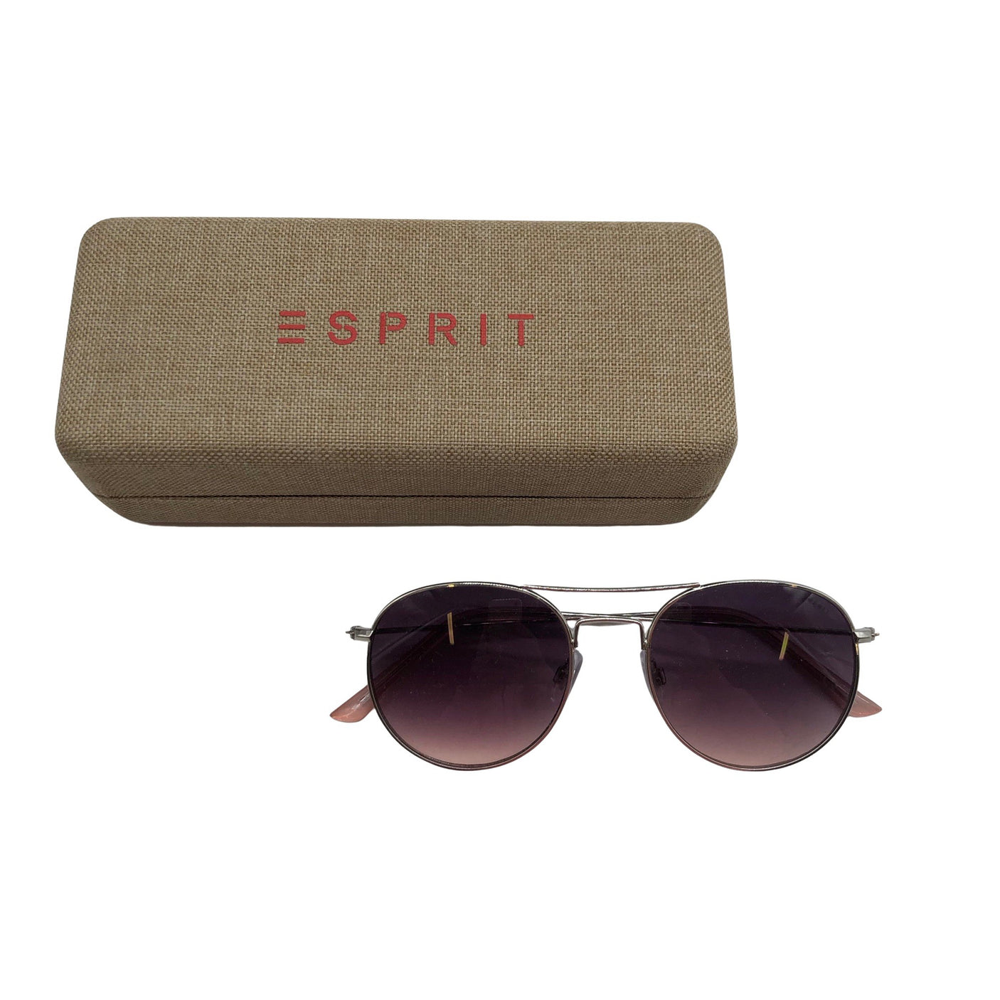 Unisex Esprit - Sunglasses, size No size - Silver (1)